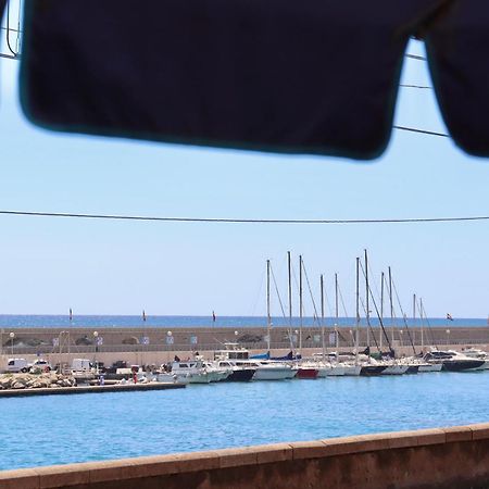 Acqua Di Mare Panzió Bordighera Kültér fotó